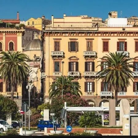 Apartment Stupenda A Piazza Galilei Cagliari